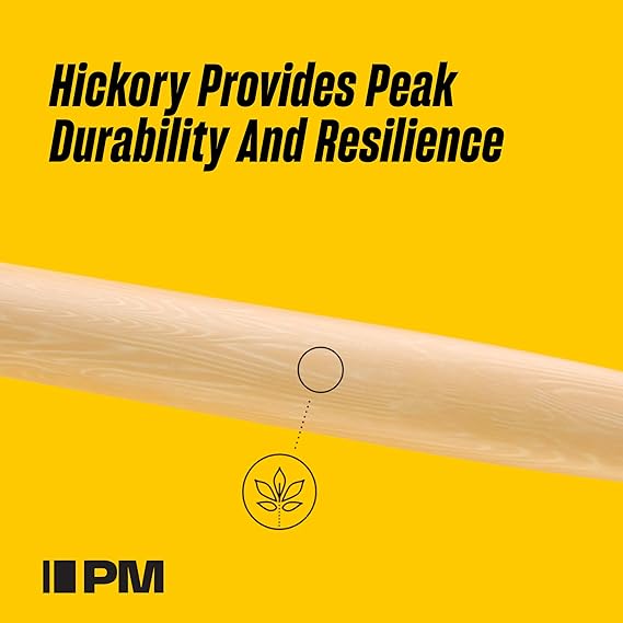 Baquetas Forward 5B Ponta Madeira ProMark American Hickory 4
