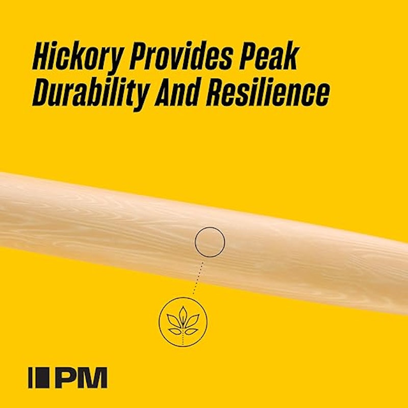 Baquetas Forward 5B Ponta Madeira ProMark American Hickory 4