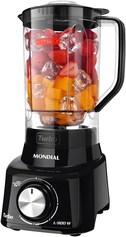 Liquidificador Mondial Turbo 1