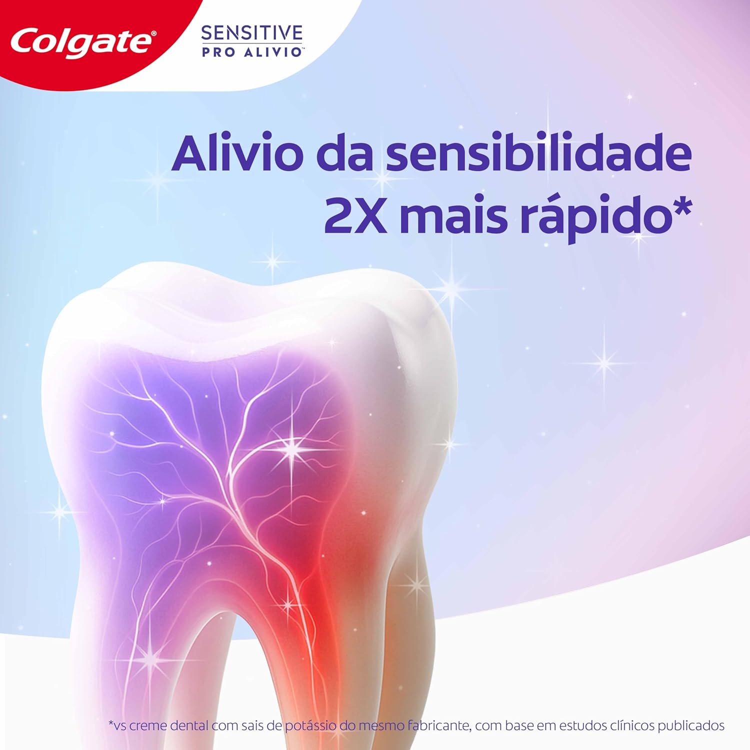 Creme Dental Colgate Sensitive Pro-Alívio Imediato 4