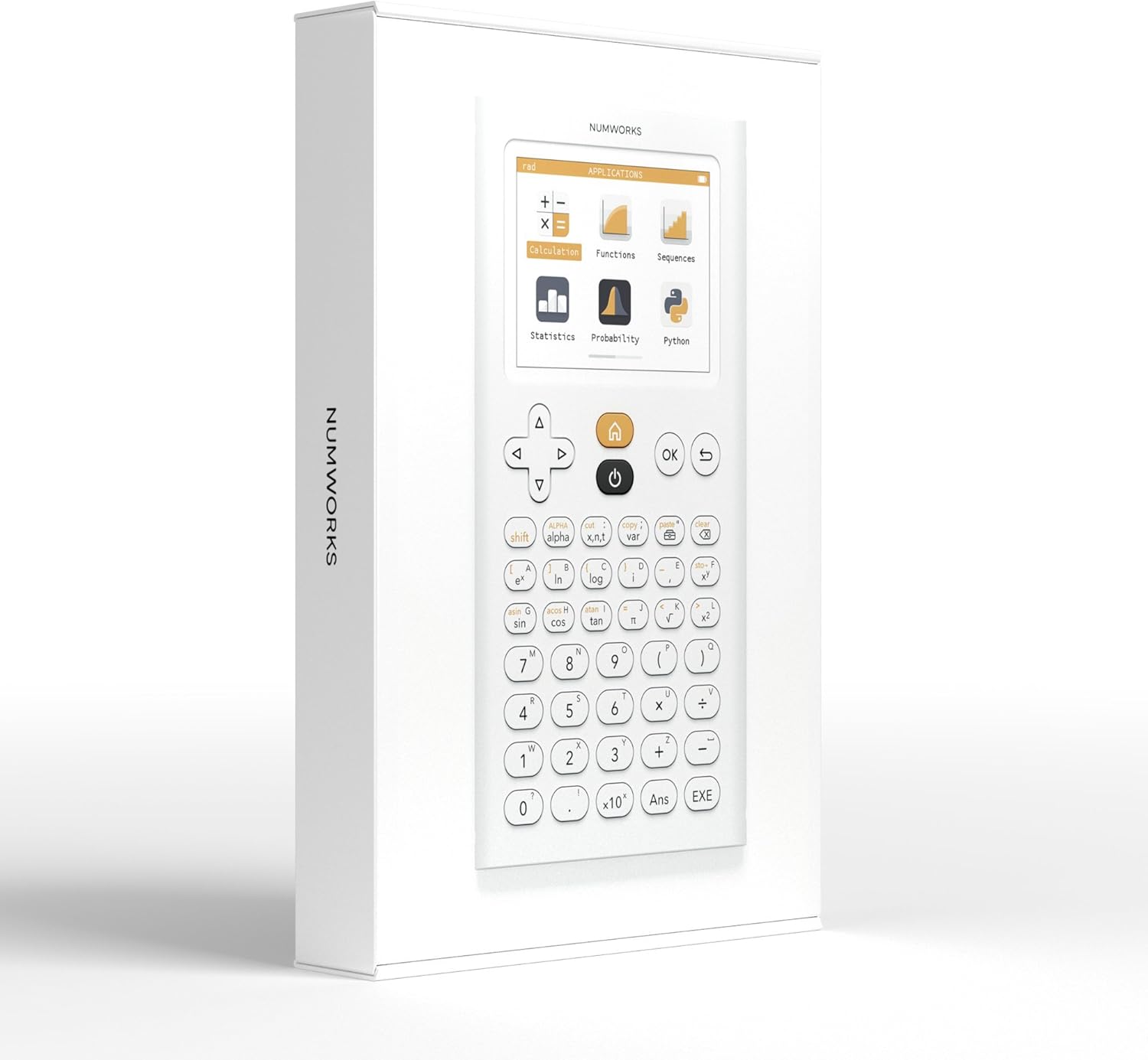 Calculadora Gráfica NumWorks 2