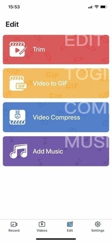 Super Screen Recorder 4