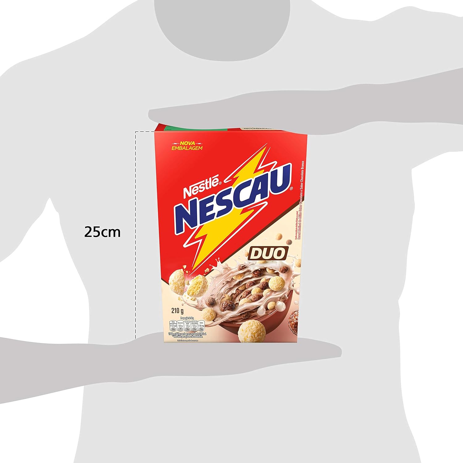 NESCAU Cereal Duo 5