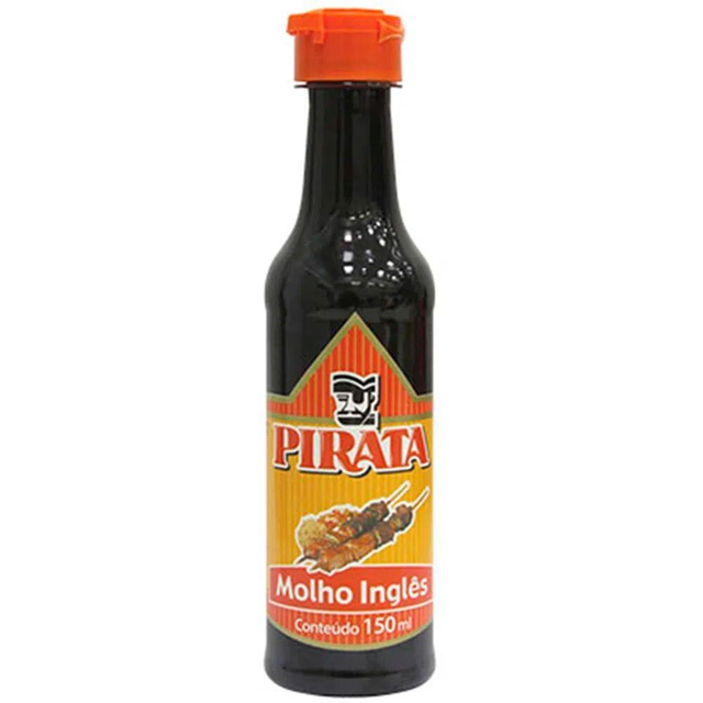 Molho Inglês Pirata 1