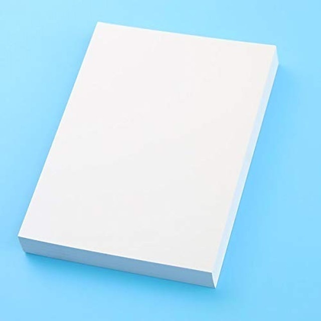 Papel Fotográfico 10x15 cm 265g Glossy Branco Brilhante 1