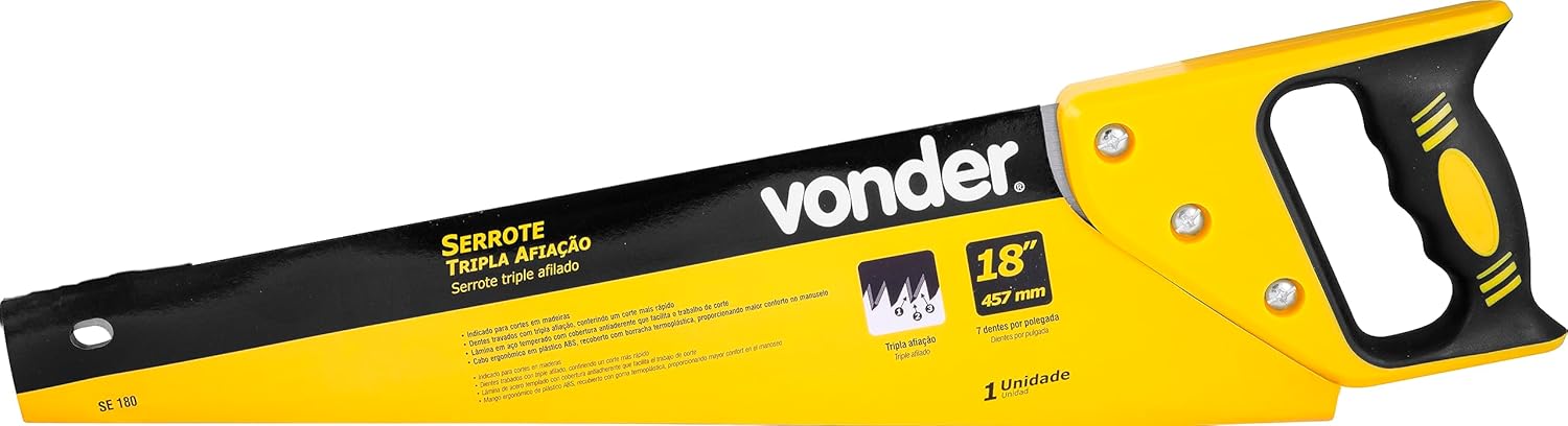 Serrote 18" SE180 Vonder 4