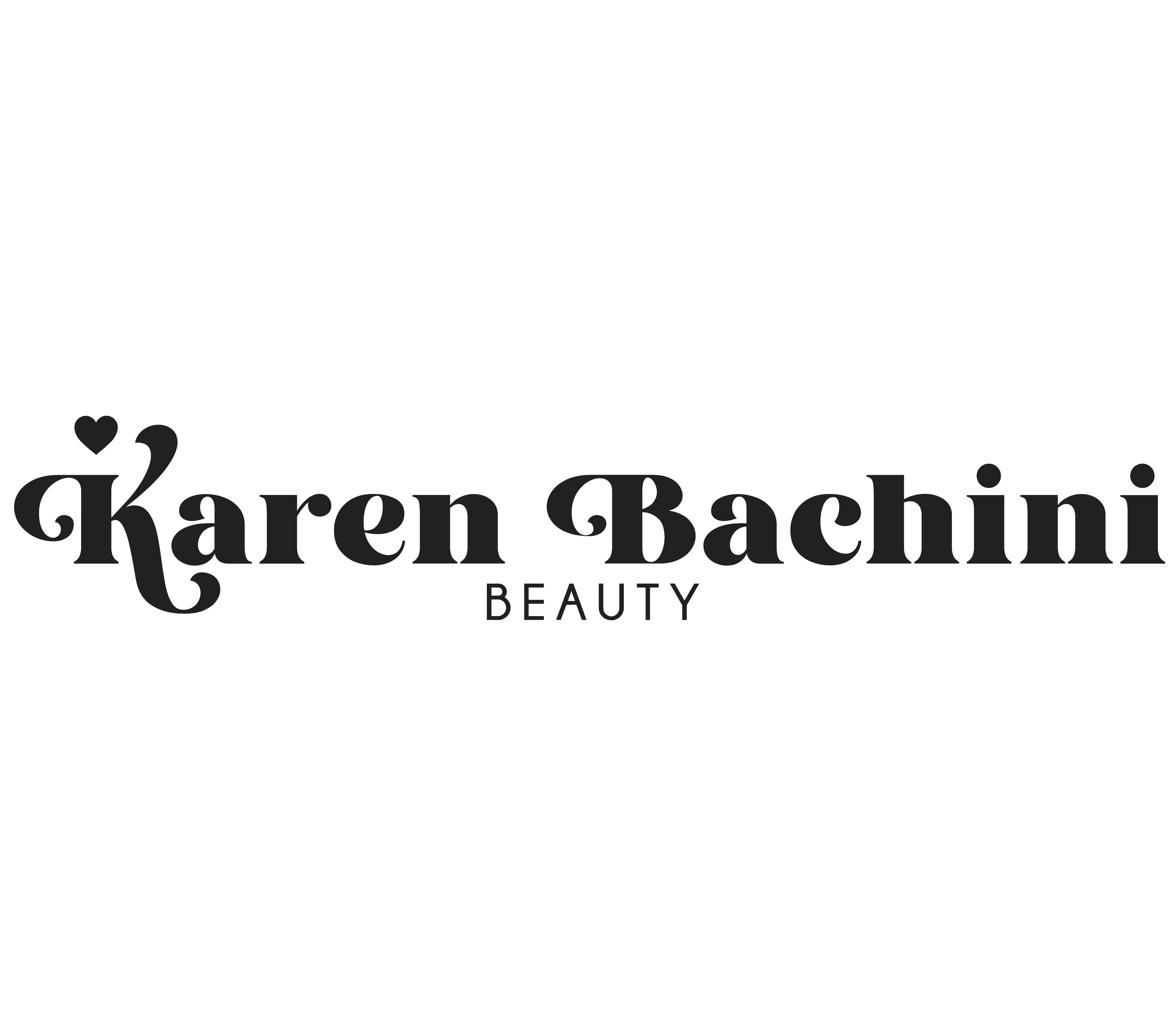 Karen Bachini Beauty 1
