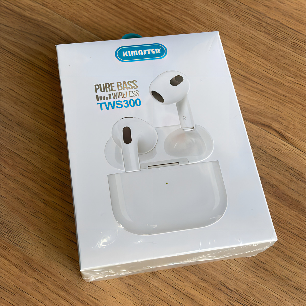 Fone de Ouvido Wireless TWS300 Kimaster 5