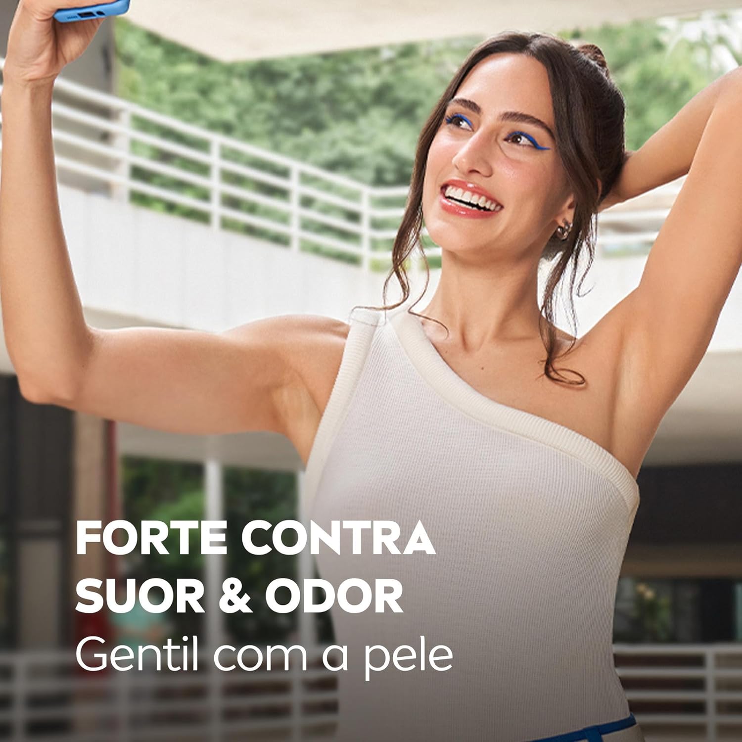 Desodorante Antitranspirante Roll On Protect & Care 2