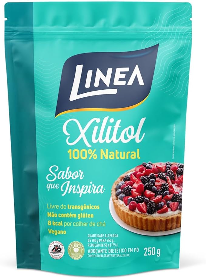 Top 10 Melhores Xilitol em 2026 (Linea, Essencial Nutrition e mais) 3