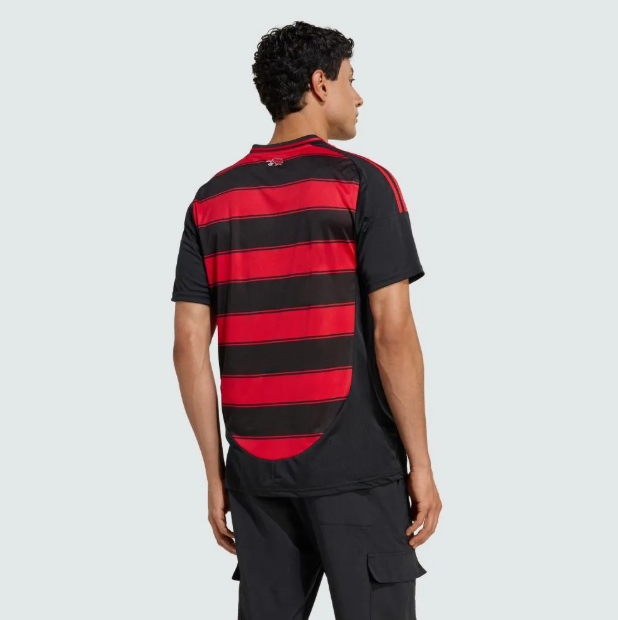 Camisa I Flamengo 25/26 3