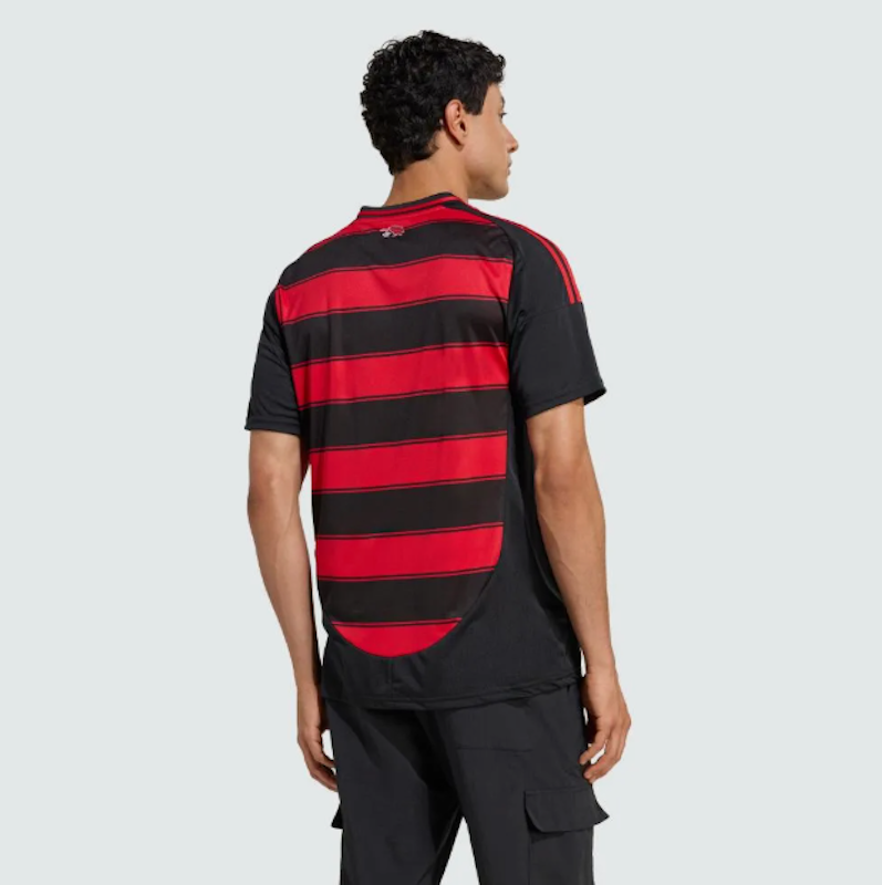 Camisa I Flamengo 25/26 3