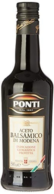 Vinagre Balsâmico di Modena Ponti Classic 1