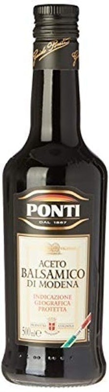 Vinagre Balsâmico di Modena Ponti Classic 1