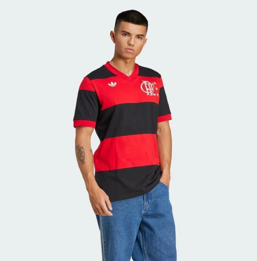 Camisa I CR Flamengo 81  4