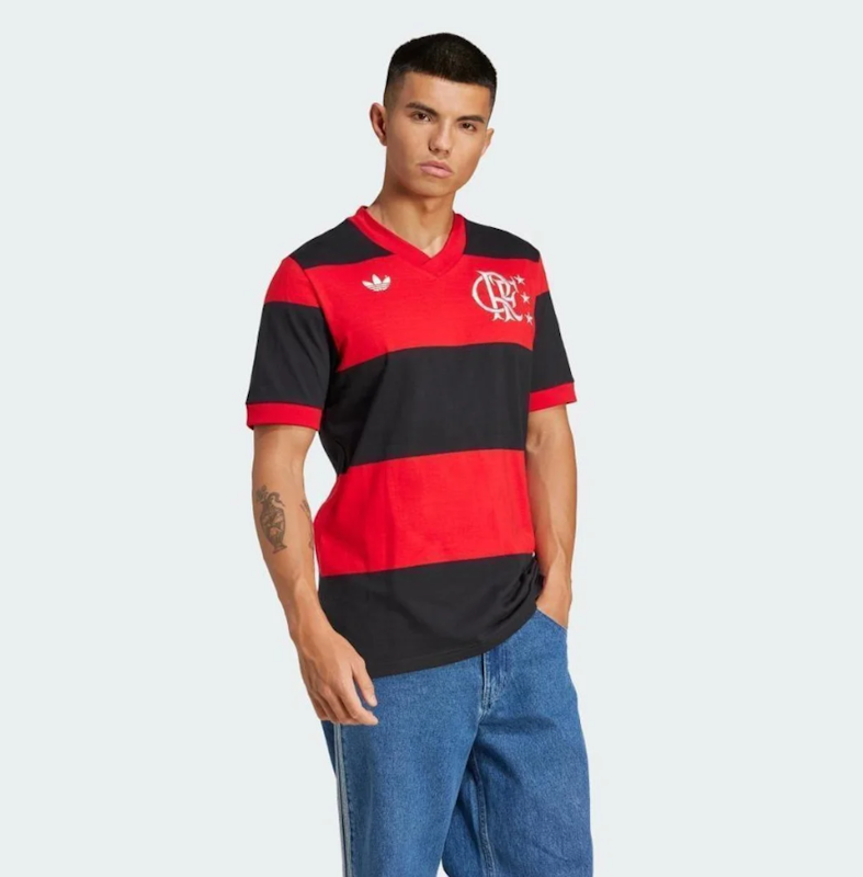 Camisa I CR Flamengo 81 4