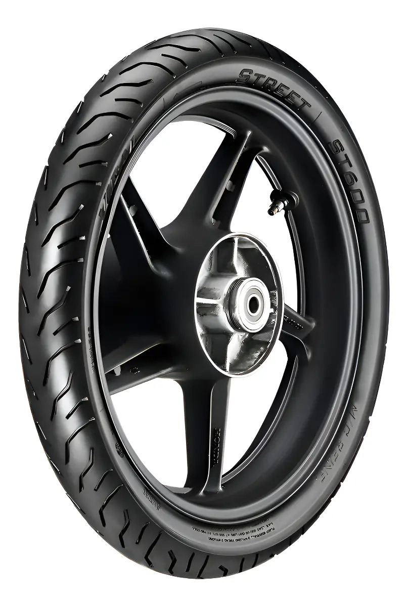 Pneu Vipal Street ST600 90/90-18 57P Reinf. Traseiro 5