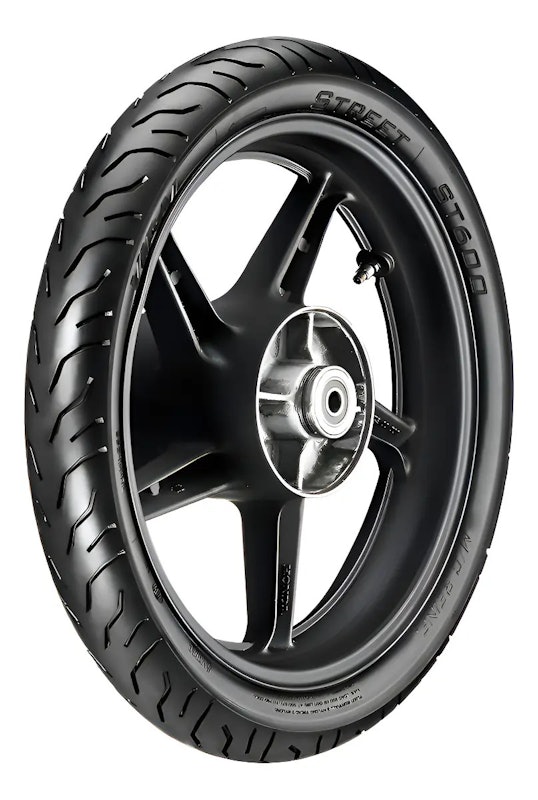 Pneu Vipal Street ST600 90/90-18 57P Reinf. Traseiro 5