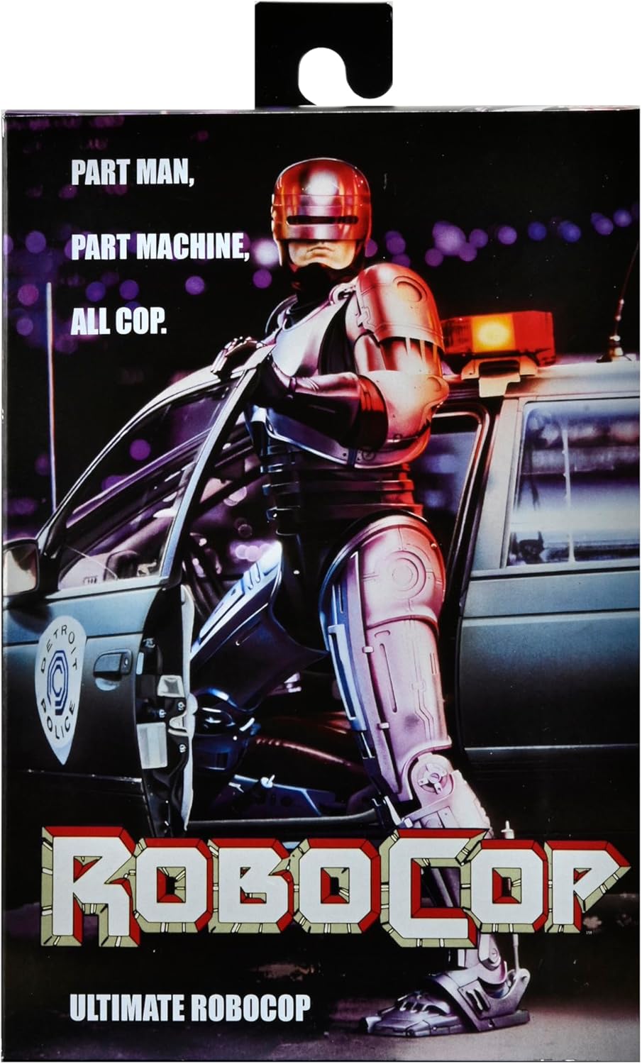 Figura Ultimate Robocop 7 Scale Action Figure 1