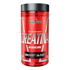 Creatina 100% Pura Hardcore