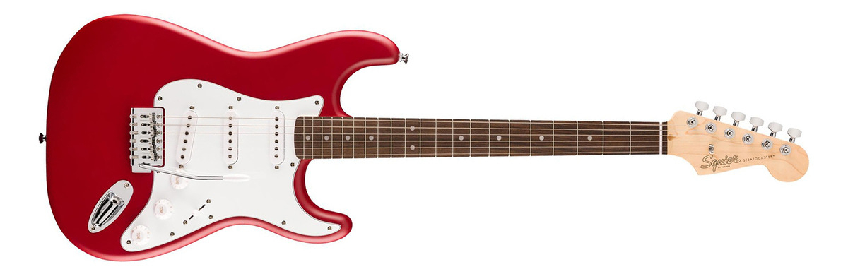 Guitarra Elétrica Squier Debut Series Stratocaster 2