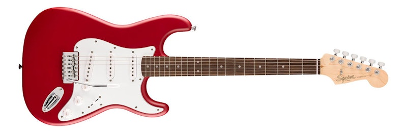 Guitarra Elétrica Squier Debut Series Stratocaster 2