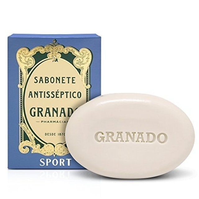 Sabonete Barra Antisséptico Granado Sport 1
