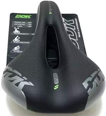 Selim Bicicleta Mtb Ddk-3733 Snake Vazado Speed 5