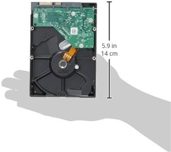 HD Interno Western Digital 1 TB Blue 3