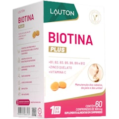 Biotina Plus