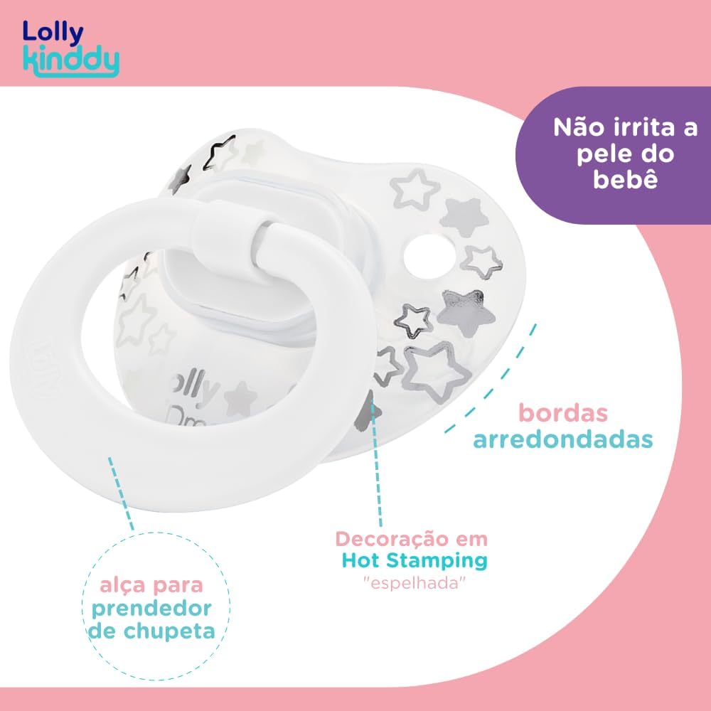 Chupeta Special Sil O T2 3