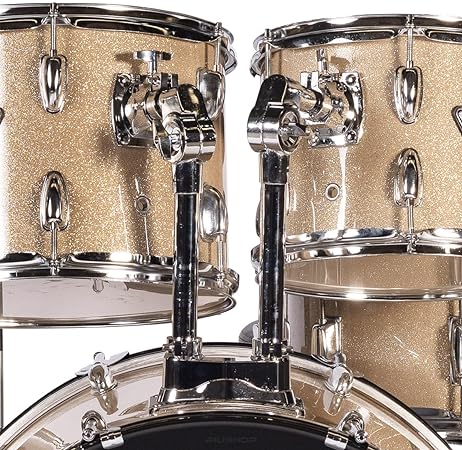 Bateria Michael Trinity DMT222 Bumbo 22" 3
