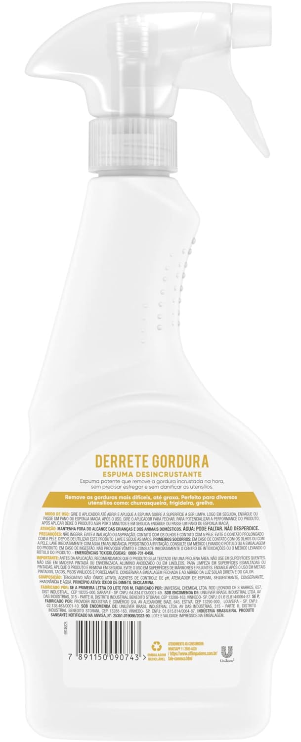 Cif Derrete Gordura 2