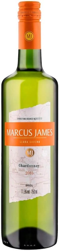 Vinho Marcus James Chardonnay 1
