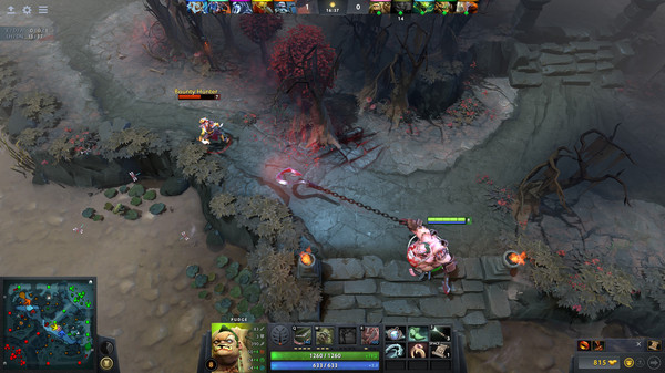 DOTA 2 3