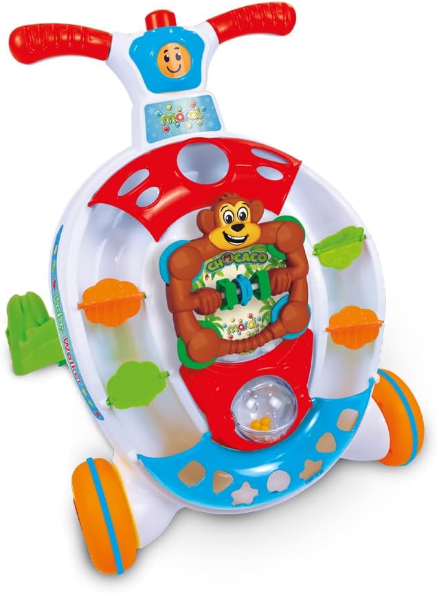 Baby Walker Colorido Maral 1