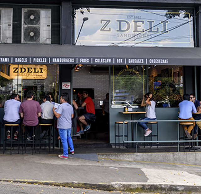 Z Deli Sandwiches 4