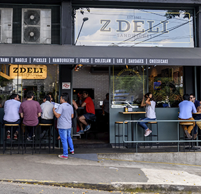 Z Deli Sandwiches 4