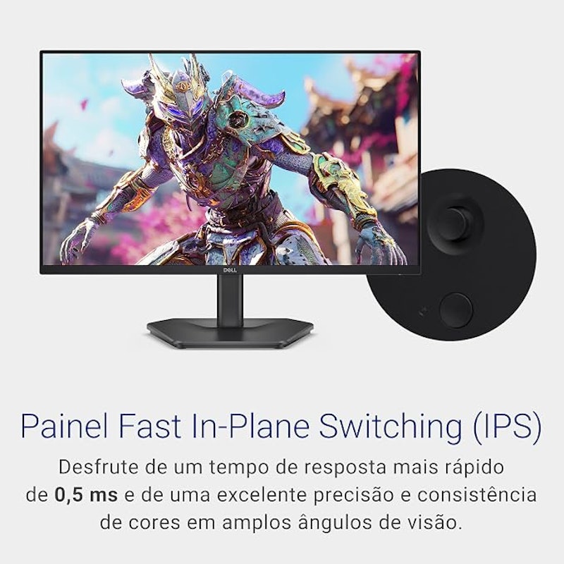 Monitor Dell 24 de 240 Hz 5