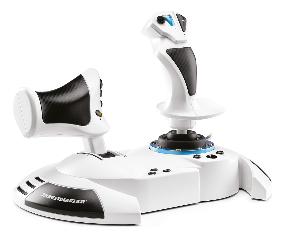T.Flight Hotas One Microsoft Flight Simulator Edition 2