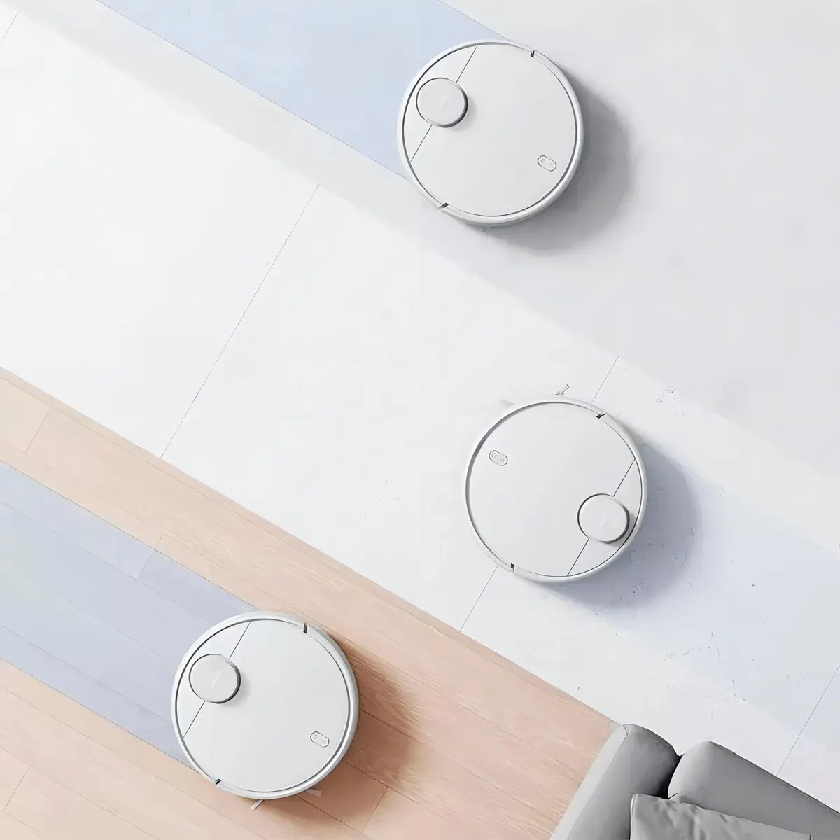 Robô Aspirador Xiaomi S10 5
