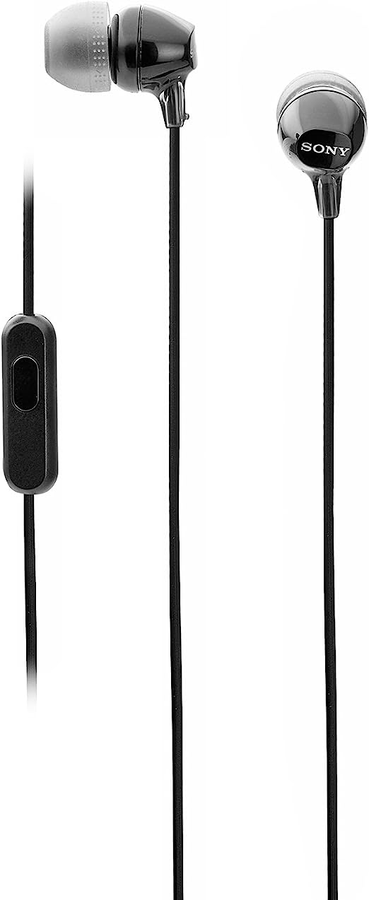 Headphone Intra-auricular Compatível com Smartphone 3