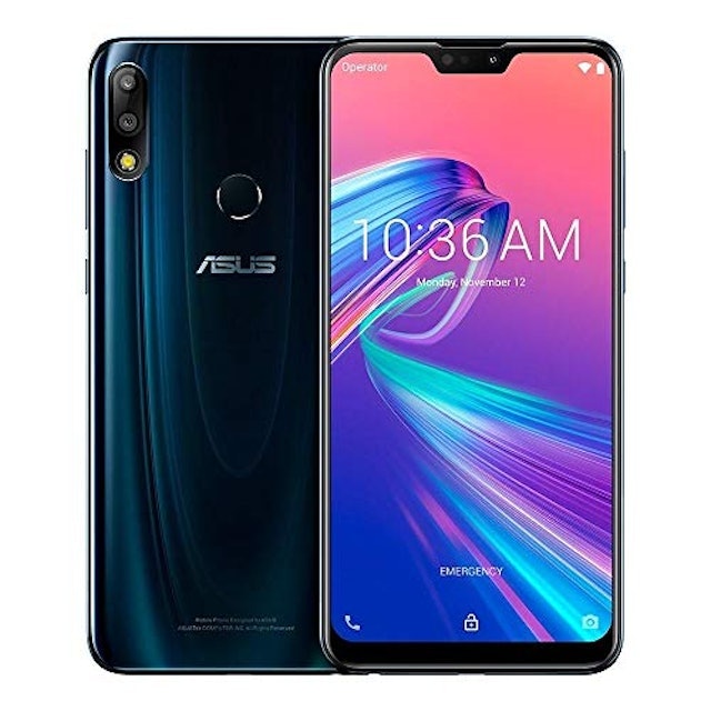 Celular ASUS Zenfone Max Pro M2  1