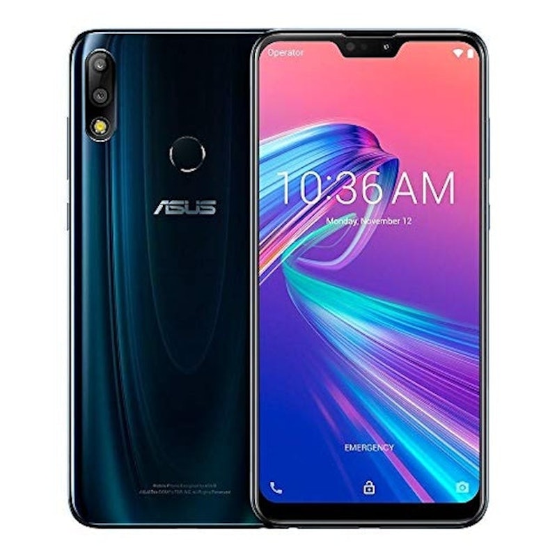 Celular ASUS Zenfone Max Pro M2 1