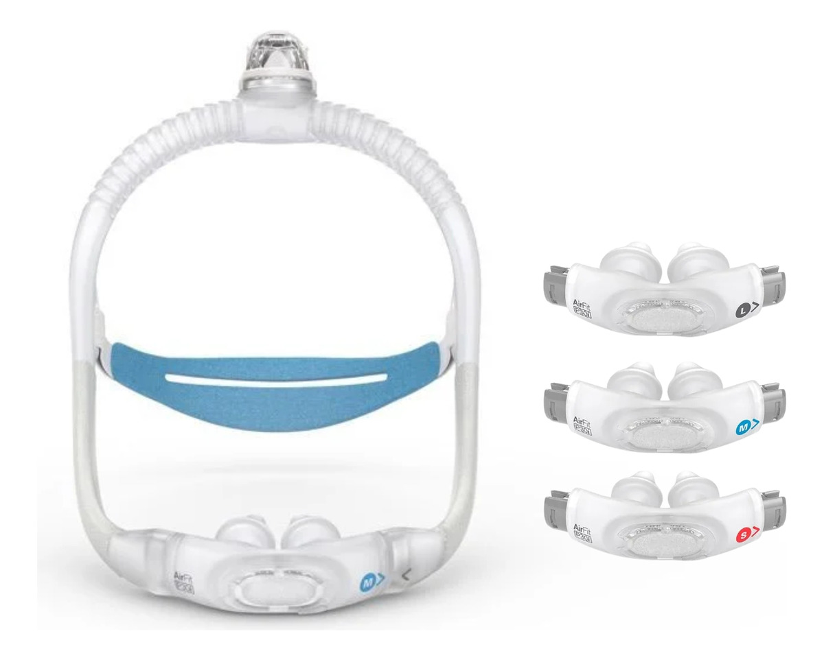 Máscara ResMed AirFit P30i 1