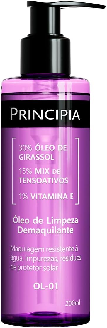 Óleo de Limpeza Demaquilante  1