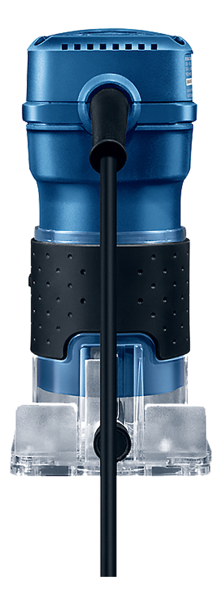 Tupia Bosch GKF 550 550 W com 2 Pinças 3