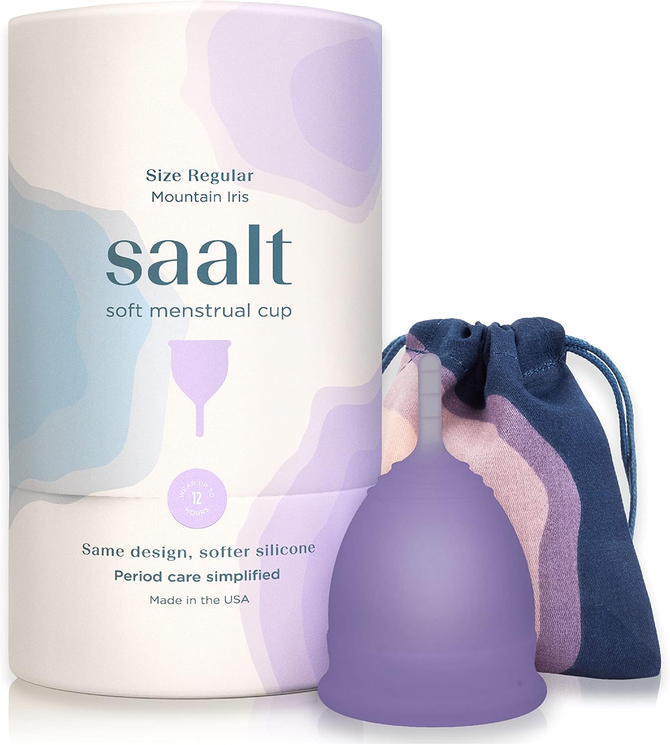 Coletor Menstrual Saalt Soft 1