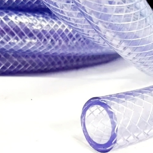 Mangueira Cristal Trançada PT 250 4