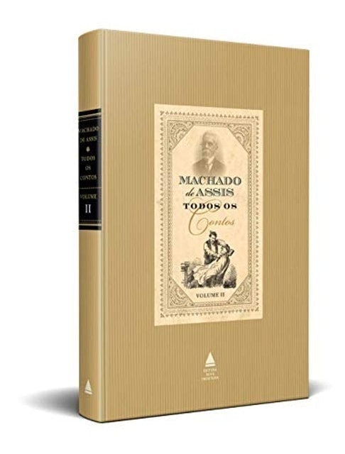 Box Todos os Contos de Machado de Assis 4